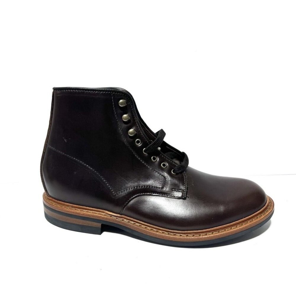 Allen Edmonds Men's Higgins Waterproof Boots Size 8 D